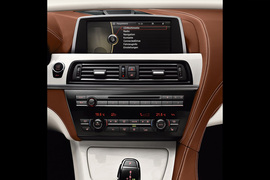 2013款宝马6系Gran