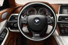 2013款宝马6系Gran