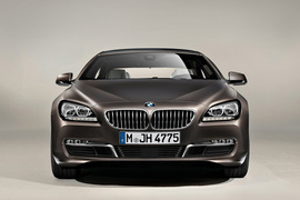 2013款宝马6系Gran