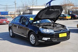 2012款雪铁龙C5