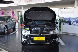 2012款雪铁龙C5