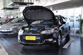 2012款雪铁龙C5