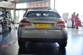 2012款雪铁龙C5