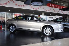 2012款雪铁龙C5