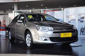 2012款雪铁龙C5