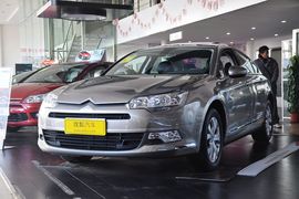 2012款雪铁龙C5