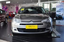 2012款雪铁龙C5