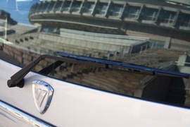 2011款福田蒙派克2.4L-M240财富快车舒适版实拍