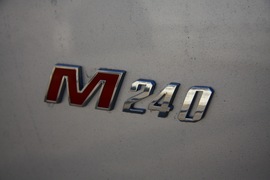 2011款福田蒙派克2.4L-M240财富快车舒适版实拍