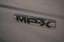 2011款福田蒙派克2.4L-M240财富快车舒适版实拍