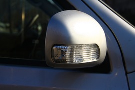 2011款福田蒙派克2.4L-M240财富快车舒适版实拍