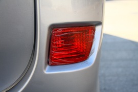 2011款福田蒙派克2.4L-M240财富快车舒适版实拍