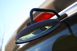 2011款福田蒙派克2.4L-M240财富快车舒适版实拍