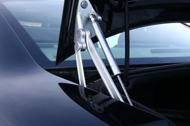 2011款大众辉腾冰雪试驾实拍