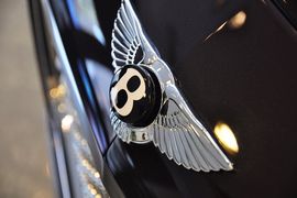 2012款宾利欧陆飞驰Linley特别限量版