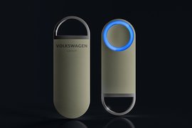 2017款大众Sedric概念车