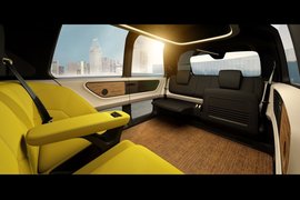 2017款大众Sedric概念车