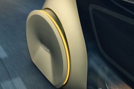 2017款大众Sedric概念车