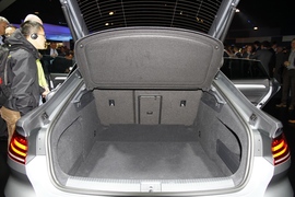 大众Arteon日内瓦车展实拍