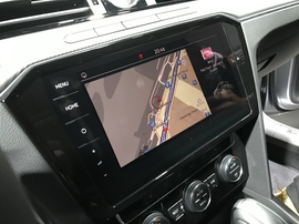 大众Arteon日内瓦车展实拍