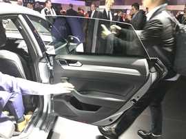 大众Arteon日内瓦车展实拍