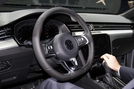 大众Arteon日内瓦车展实拍