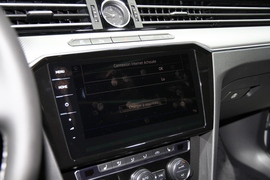 大众Arteon日内瓦车展实拍