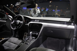 大众Arteon日内瓦车展实拍