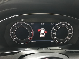 大众Arteon日内瓦车展实拍