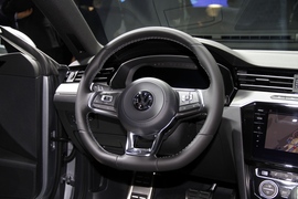 大众Arteon日内瓦车展实拍