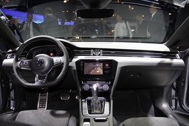 大众Arteon日内瓦车展实拍