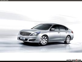 2008款新一代天籁