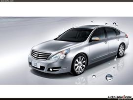 2008款新一代天籁