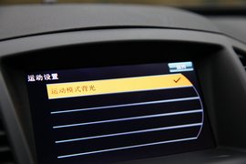 2012款上海通用别克君威GS深度测试