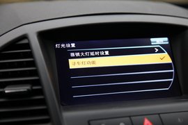 2012款上海通用别克君威GS深度测试