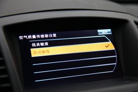 2012款上海通用别克君威GS深度测试