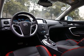 2012款上海通用别克君威GS深度测试