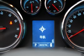 2012款上海通用别克君威GS深度测试