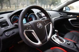 2012款上海通用别克君威GS深度测试
