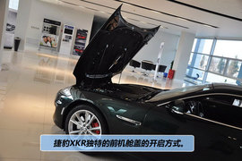 2012款捷豹XKR