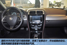 2012款捷豹XKR