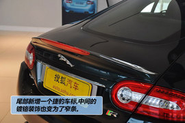2012款捷豹XKR