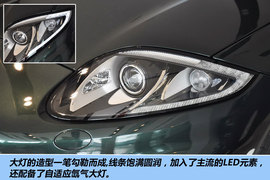 2012款捷豹XKR