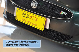 2012款捷豹XKR