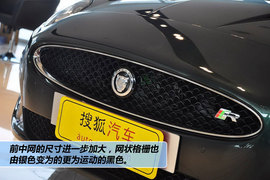 2012款捷豹XKR