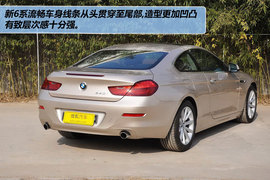 2012款宝马640i
