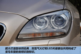 2012款宝马640i