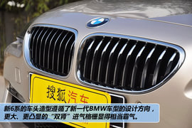 2012款宝马640i