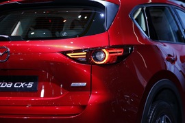 马自达CX-5