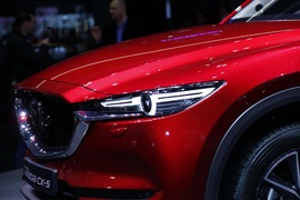 马自达CX-5